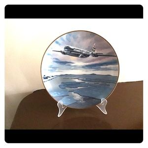 Pan Am Airways Collector Plates